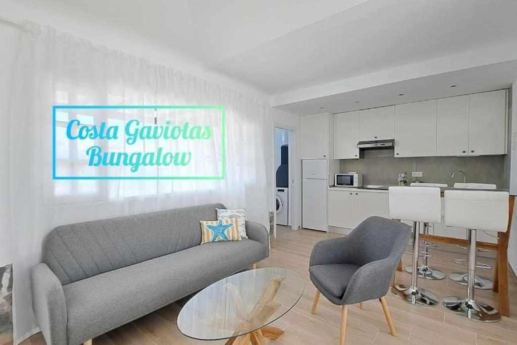 Costa Gaviotas Bungalow Puerto del Carmen  Exterior foto