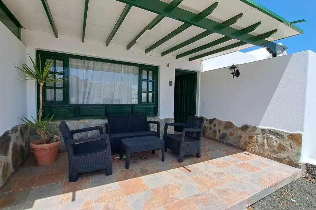 Costa Gaviotas Bungalow Puerto del Carmen  Exterior foto